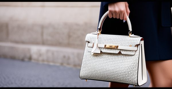 Sacs à main pour femme : élégance et artisanat français