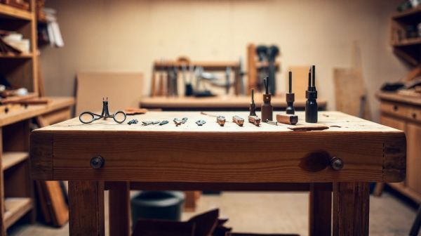 Top astuces pour sélectionner des fournitures d'outillage en maroquinerie