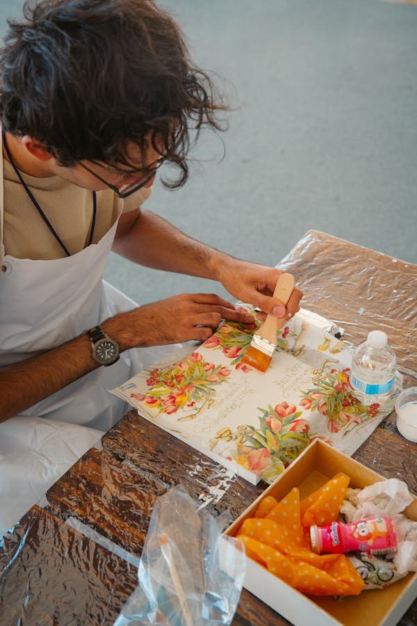 Offrez-vous un moment créatif avec un coffret diy pour adulte