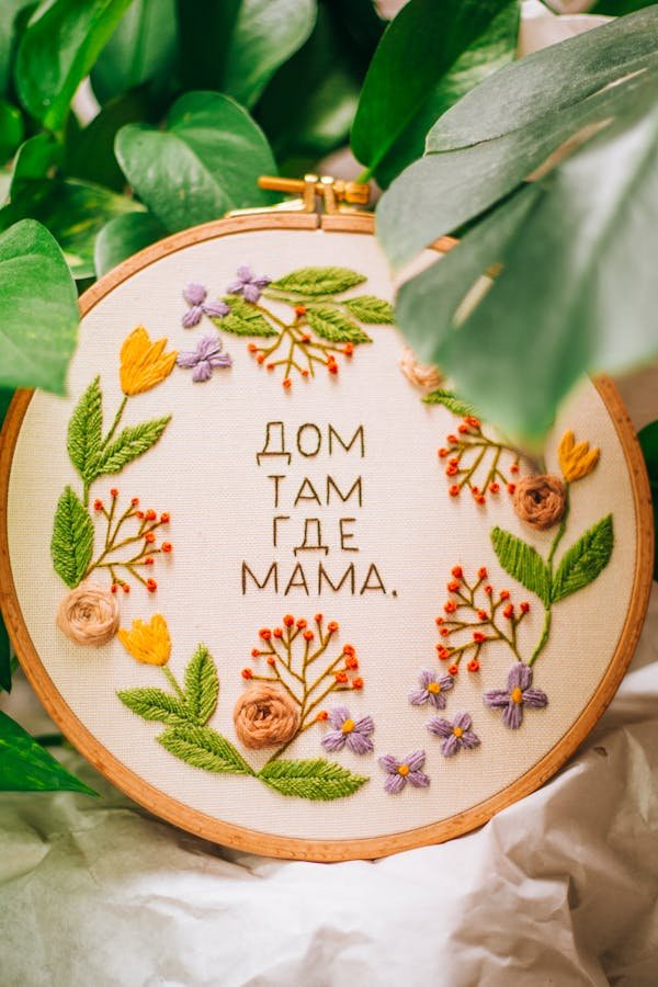 Vanevitch : des cadeaux brodés personnalisés pour tous les événements